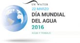 La Concejala de Medio Ambiente hace un llamamiento sobre el uso responsable del agua en la celebracin de su Da Mundial