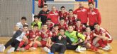 ElPozo FS PreBenjamn y Juvenil se proclaman