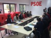 Gonzlez Veracruz: 'las necesidades del sector agrario son un compromiso de gobierno del PSOE'