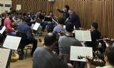 La Sinfónica de la Región y el flautista Claudi Arimany realizan la primera grabación con orquesta de una de las obras de Doppler