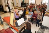 La figura de Bach se acerca a todos los rincones Cartagena
