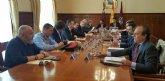 El Puerto de Cartagena contribuye al crecimiento econ�mico de la Regi�n con un aumento del 4,7 por ciento del tr�fico de contenedores