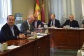 Domingo Coronado: La Regin de Murcia no puede aguantar ms con el modelo de financiacin de Zapatero