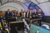 La UCAM inaugura el Centro de Investigación y Formación de eSports