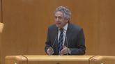 El PP aprueba su mocin en el Pleno del Senado, gracias a su mayora absoluta