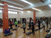 Un total de 80 pacientes se benefician ya del programa de ejercicio fsico teraputico 'Activa Totana' para extender este hbito a pacientes con factores de riesgo cardiovascular