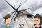 Los molinos de viento protagonizan el nuevo nmero de los cuadernos monogrficos del Museo Arqueolgico