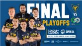 UCAM Esports Club hace historia llegando a la final de SuperLiga y clasificndose para European Masters