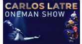 Últimas entradas para el espectáculo de Carlos Latre en El Batel