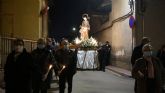 La Condomina homenaje a su patrón, San José, con un emotivo programa de actos