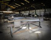 La construccin del nuevo Rack de Tuberas en Escombreras incrementar la competitividad de las empresas portuarias en el trfico de granel lquido