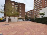 El Ayuntamiento de Lorca culmina la renovacin del pavimento del parque de la Alameda Doctor Gimeno Baduell