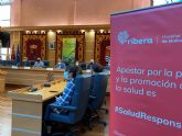 Ribera Hospital de Molina participa en la XIV Semana de la Salud, Educación y Deporte de Molina de Segura