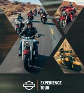 El experience tour de Harley-Davidson llega a Alicante