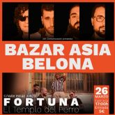 Bazar Asia y BeLoNa en concierto