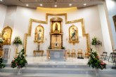 La Iglesia de San Jos� de Puerto de Mazarr�n reabre al culto tras una importante reforma