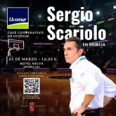 Sergio Scariolo llega a Murcia de la mano de Ucomur