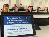 El Ayuntamiento torreño forma a su personal para fomentar su participación en proyectos europeos