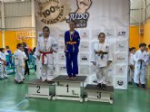 El club de judo de Alhama de Murcia obtiene magníficos resultados en Albacete y Alicante