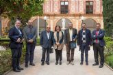 La UCAM y la Universidad Hispanoamericana de Panam firman un convenio de colaboracin
