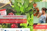 El proyecto Life Bauhausing Europe arranca su programa de capacitacin ciudadana con un taller de reciclaje creativo