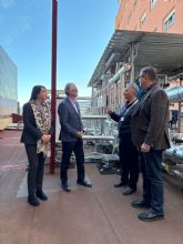 El SMS destina m�s de 10 millones al fomento de la eficiencia energ�tica y reducci�n de emisiones de gases en sus hospitales