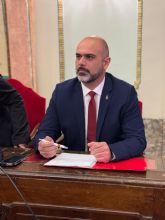 El PSOE propone un plan estratégico para la recuperación integral de las cubiertas de los pabellones deportivos municipales