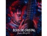 Pedro Mompe�n estrena �Ecos de cristal�, un giro hacia el pop/rock alternativo desde la emoci�n y la sinceridad