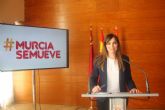 #Murciasemueve reunir mañana a 7.000 jvenes en el Cuartel de Artillera