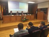 Inauguracin de la jornada 'Reflexin y debate para la inversin responsable en agricultura: experiencias en la Regin de Murcia'