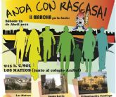 La marcha Anda con Rascasa ampla el plazo de incripcin hasta mañana viernes