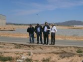 Fomento mejorará la carretera que une Jerónimo y Avileses con Balsicas para evitar los efectos de las inundaciones