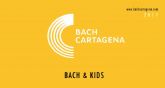 El programa Bach&Kids ofrece conciertos didacticos en colegios y bibliotecas municipales