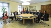 Lpez Miras resalta la capacidad del nuevo Consejo de Gobierno 'para dar el impulso definitivo al año ms importante de la historia reciente de la Regin'