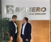 Vicente: 'Las medidas fiscales que propone el PP constituyen el verdadero respaldo a las pymes'