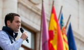 Garca Egea asegura que Casado llevar a los debates “la voz de España” para “desdicha de Snchez”
