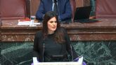 Miriam Guardiola: 'El Gobierno regional libera a los ciudadanos de la Regin de Murcia de pagar impuestos y tasas autonmicas durante el estado de alarma'