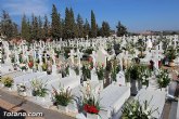 El PP pide al delegado del Gobierno que informe si los ayuntamientos pueden abrir los cementerios de cara al da de la Madre