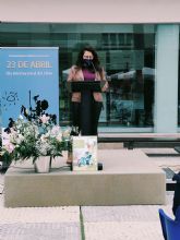 El Ayuntamiento de Lorca conmemora el 400 aniversario del nacimiento del escritor y poeta francs Jean de La Fontaine con una lectura colectiva de sus fbulas ms conocidas