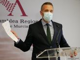 Joaqun Segado: 'Exigimos a Diego Conesa que pida perdn por sus acusaciones sobre el contrato de ambulancias desmontadas por la Fiscala'