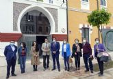 Las personas mayores aportarán sus propuestas para convertir Murcia en un municipio donde envejecer con calidad y dignidad