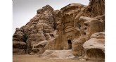 Petra. Ciudad de piedra ablandada