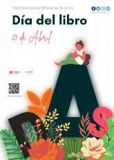 La Red Municipal de Bibliotecas de Lorca programa una treintena de actividades, que se desarrollarn hasta el prximo 27 de abril, para conmemorar el Da del Libro