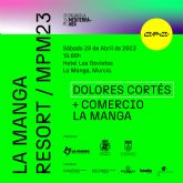 Dolores Cort�s y el Comercio de La Manga protagonistas en la II edici�n de la pasarela Resort MPM23
