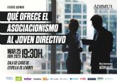?Qu� ofrece el asociacionismo al joven directivo?