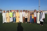 La comunidad islmica de guilas celebra el fin del Ramadn