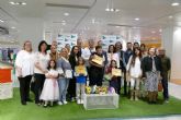 Ali Kamal, Izan Lardn y Maya Saiz ganan el concurso de mscaras escolar de Cartagena