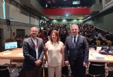 Ms de 130 alumnos de 2° de Bachillerato de Investigacin exponen sus trabajos en el XIII Congreso Regional de Investigadores Junior