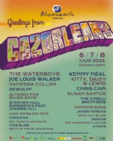 El Festival de Blues de Cazorla tendr� lugar entre los d�as 6 y 8 de julio en Cazorla