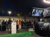 VOX Torre Pacheco presenta su candidatura para las prximas elecciones municipales encabezada por Jos Francisco Garre Izquierdo